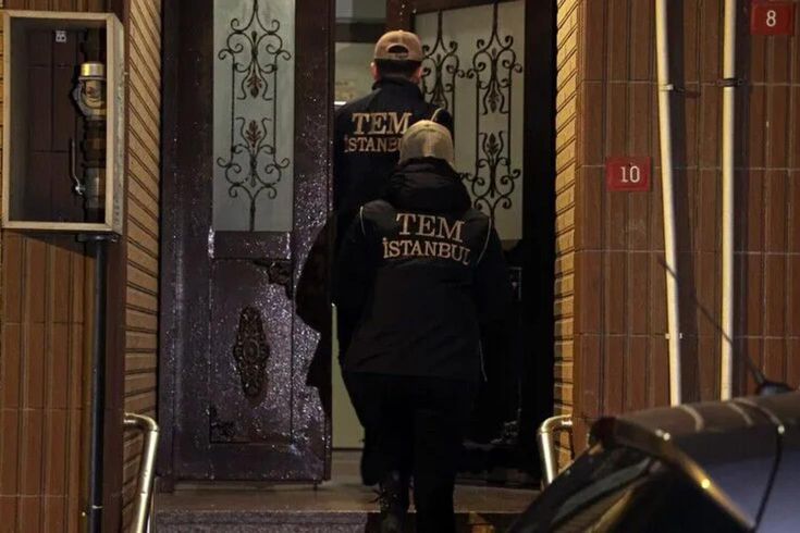 Türkiye genelinde dev FETÖ operasyonu: Tam 704 şüpheli yakalandı