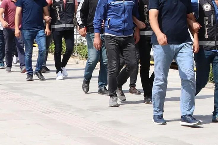 Van merkezli 25 ilde yasa dışı bahis operasyonu: Milyarlarca liralık vurgun yapan 159 kişiye gözaltı