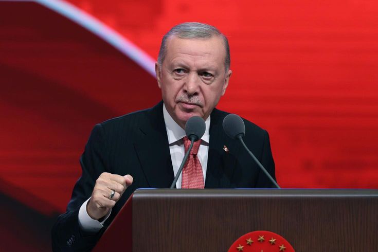 Cumhurbaşkanı Erdoğan'dan İstiklal Beyannamesi: 15 Temmuz ruhu diri kaldığı müddetçe...
