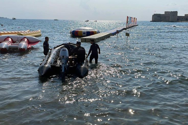 Mersin'de kayıp olarak aranan kişi kimlik kontrolünde bulundu