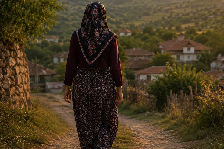 Location: Bartın! The cunning of a woman with two husbands backfired.