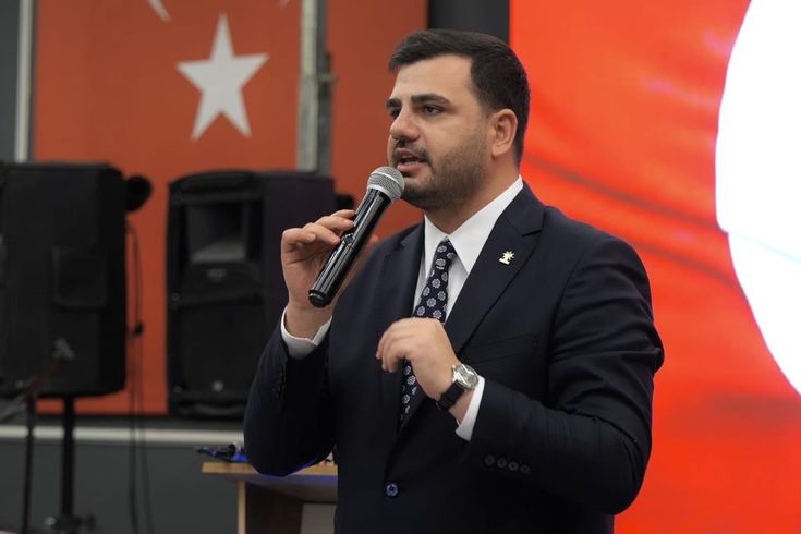 AK Parti Genel Sekreteri ve İzmir Milletvekili Eyyüp Kadir İnan: 15 Temmuz, İsrail’in bölgedeki tüm planlarının çöktüğü gündür