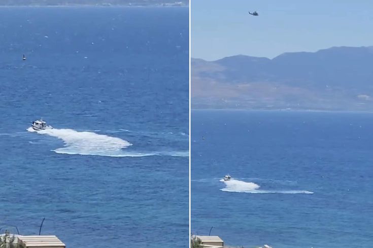 Jet ski macerası felaketle bitti: 1 çocuk öldü, baba ile kızı kayıp