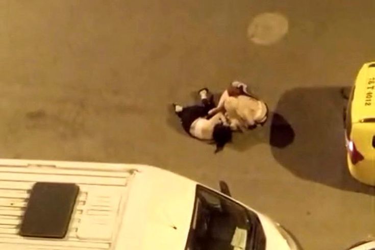 Görüntü serhat şehrimizde kaydedildi! Polis her yerde bu kadınları arıyor