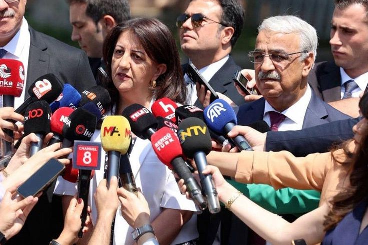 İmralı Heyeti ile AK Parti'den çerçeve yasa görüşmesi