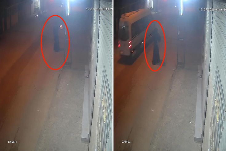 Kadın kıyafeti giyip, kurşun yağdırdı, ardından kayıplara karıştı