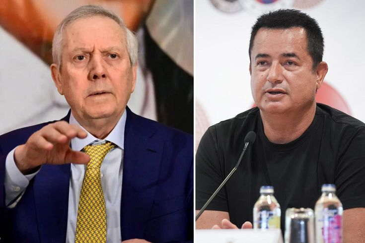Aziz Yıldırım'dan Acun Ilıcalı'ya büyük şok: Elinden aldı