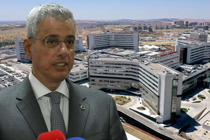 Bakan Memişoğlu'nun haklı gururu: Dünyanın en iyi sağlık hizmetleri Türkiye'de