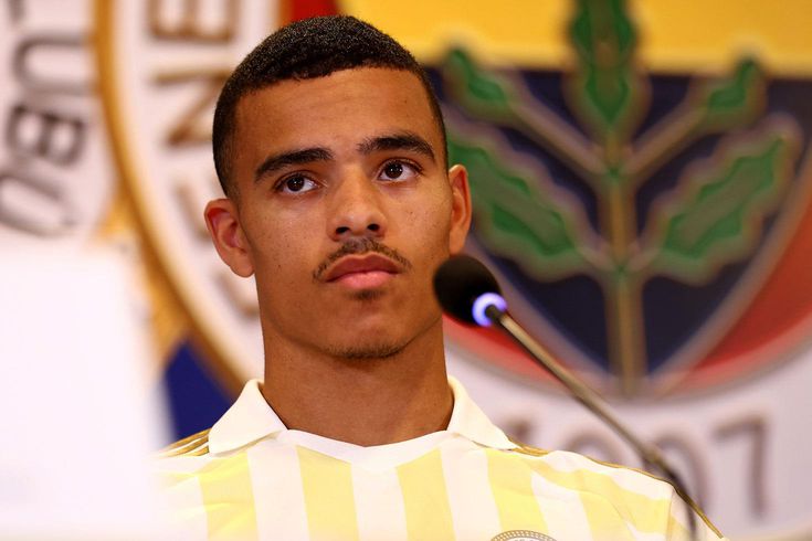 Greenwood'dan Cristiano Ronaldo itirafı