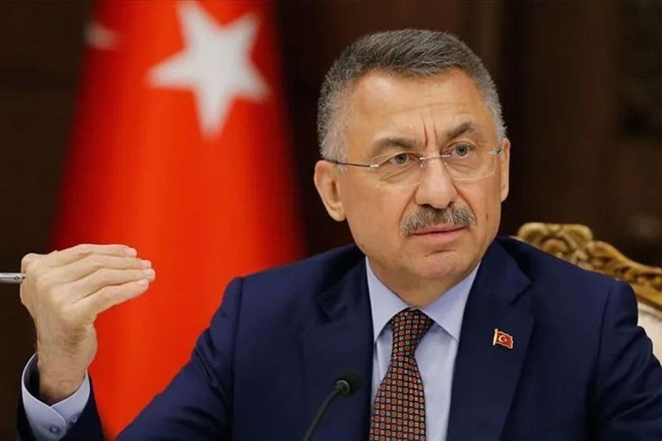 Fuat Oktay: AP'nin TSK'ya yönelik kararı yok hükmündedir