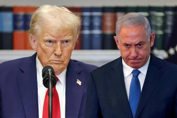 Netanyahu'nun 'Türkiye' eleştirisi Trump'ı çok kızdırdı: Ziyaret girişimi bile engellendi