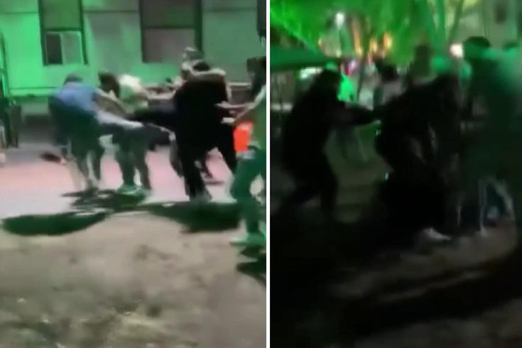 Ankara'da çocuklar arasındaki kavgaya aileler dahil oldu