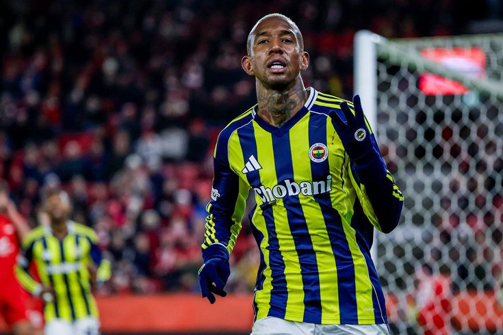 Talisca'ya üst üste talipler