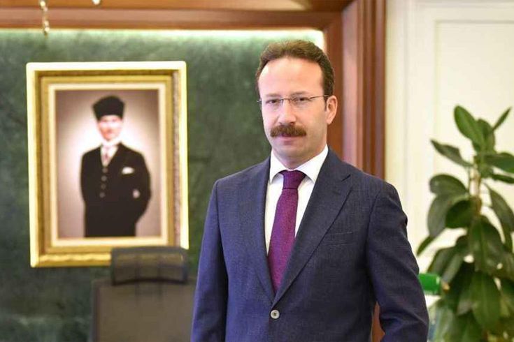 Ardahan Valiliği'ne Ömer Hilmi Yamlı atandı