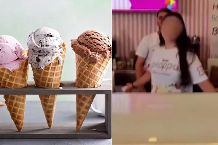 Bir top dondurma 400 lira! Fahiş fiyat başına iş açtı