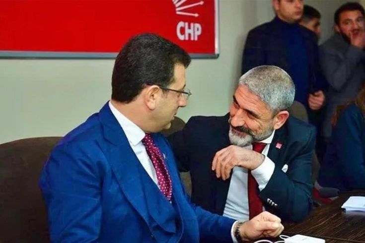 Imamoglu's former advisor announced his support for Kilicdaroglu.