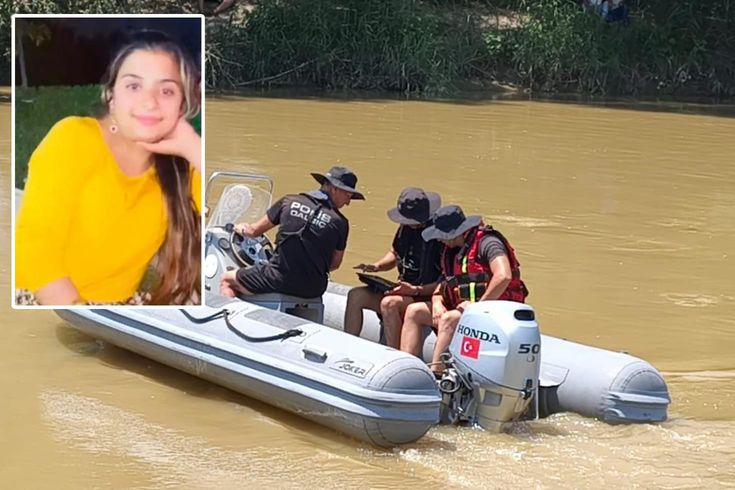 Serinlemek istedikleri nehir sonları oldu: Biri 11, diğeri 15 yaşındaydı