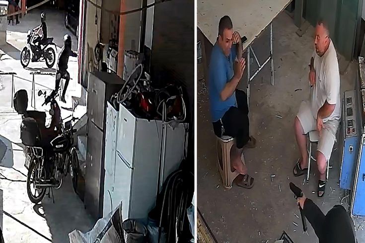 İş yerinde silahlı saldırıya uğrayan PVC ustası ağır yaralandı