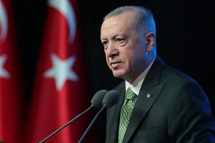 Cumhurbaşkanı Erdoğan: Kıbrıs Türk halkını asla yalnız bırakmayacağız