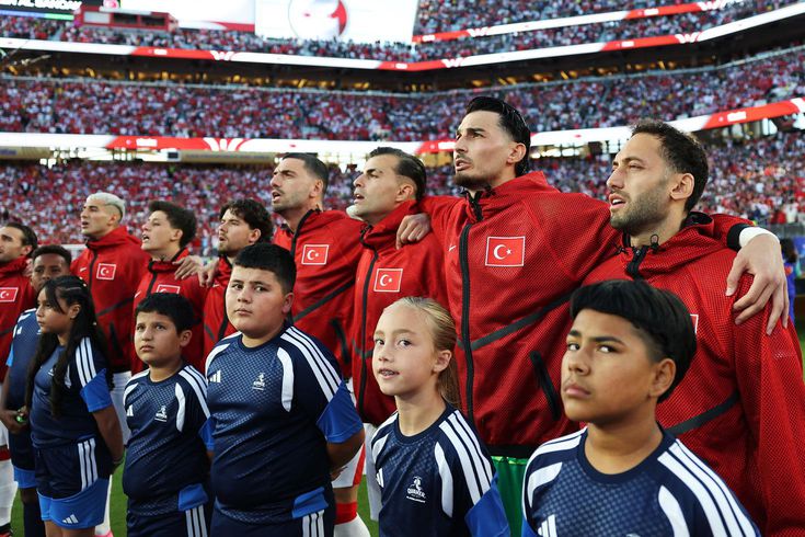 FIFA dünya sıralaması güncellendi: A Milli Takım 27. sırada