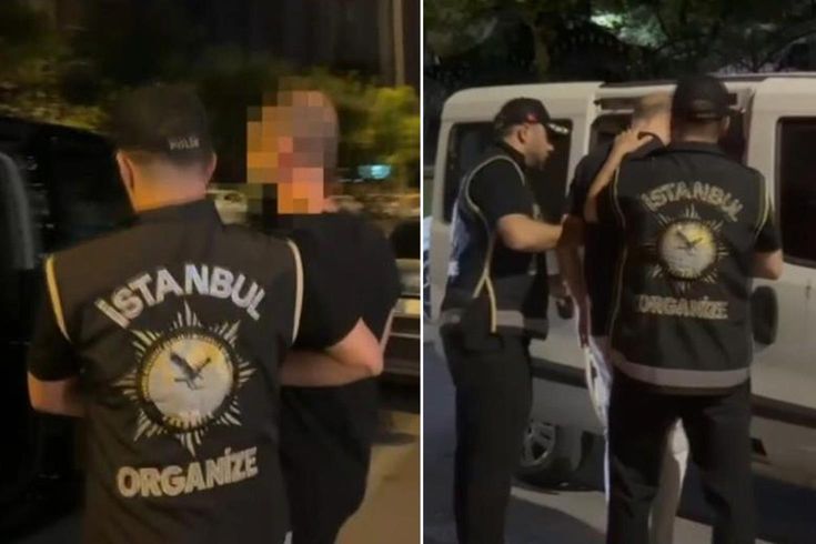 İstanbul'da şafak operasyonu! Çok sayıda kamu görevlisi de gözaltına alındı