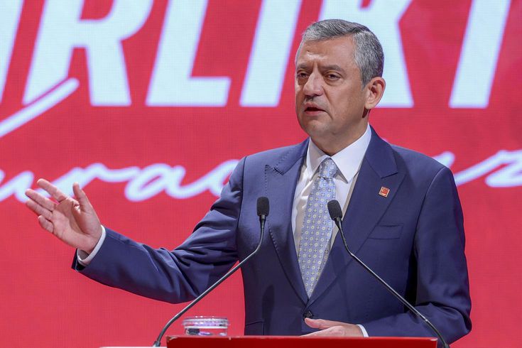 Yeni Parti için tarih netleşti! Özgür Özel yarın son kez CHP kürsüsünde olacak