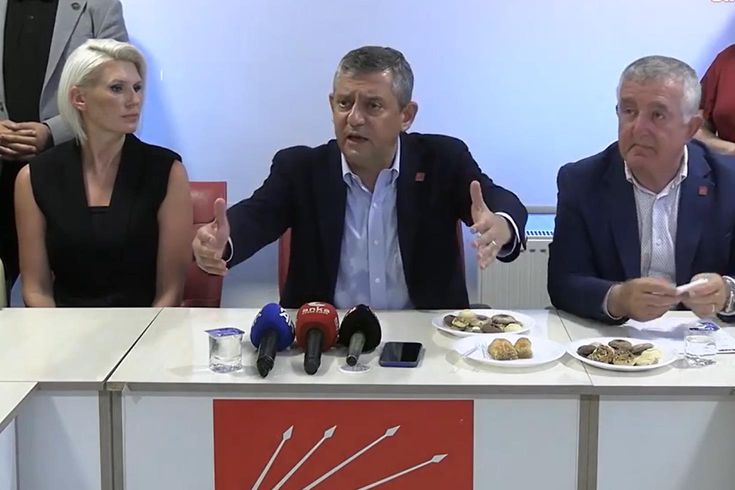 Özel'den Sıra size de gelecek mi? sorusuna dikkat çeken yanıt