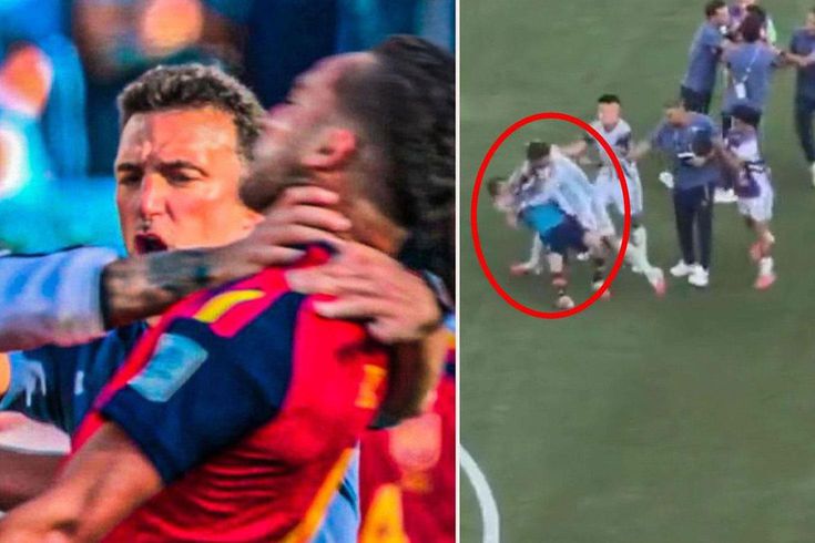 Paredes işte şimdi yandı! FIFA'dan soruşturma