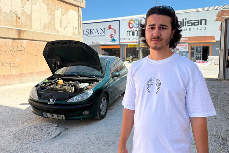 Bir rögar kapağı her şeyi mahvetmeye yetti: Onca emek bir anda çöp oldu