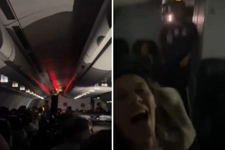 Pilotun şakası Arjantinli taraftarları coşturdu! Şampiyon olduklarını sandılar