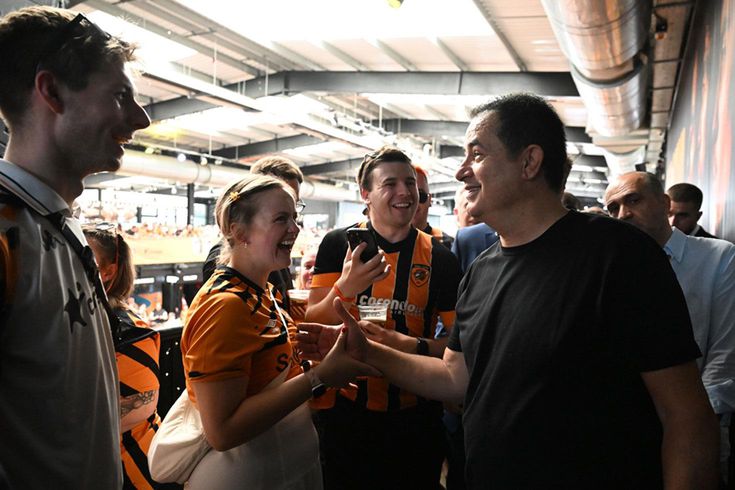 Acun Ilıcalı, TFF 1. Lig'den Premier Lig'e transfer yapıyor