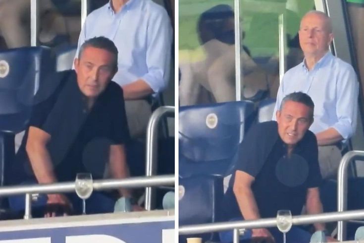 Ali Koç golü önceden bildi! Talisca topa vurmadan 10 saniye öncesinde söylediği şey bomba