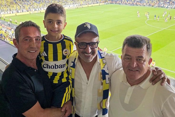 Ali Koç ve Hamdi Ulukaya'dan yeni sezon öncesi Erzincanspor'a destek