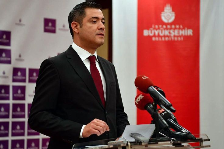 Murat Ongun CHP'den istifa etti