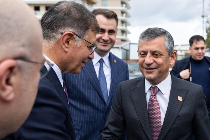 Özgür Özel'e destek sözü vermişti! Cemil Tugay karar değiştirdi