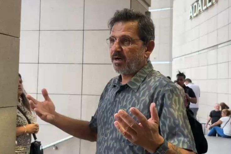 Fatih Portakal'dan ifade sonrası açıklama
