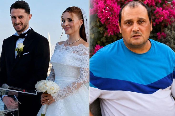 Babası evliliğe karşı çıkmıştı! İsmail Yüksek'in eşinden dikkat çeken hamle