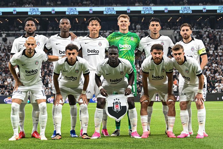 Beşiktaş'ta korkutan sakatlık