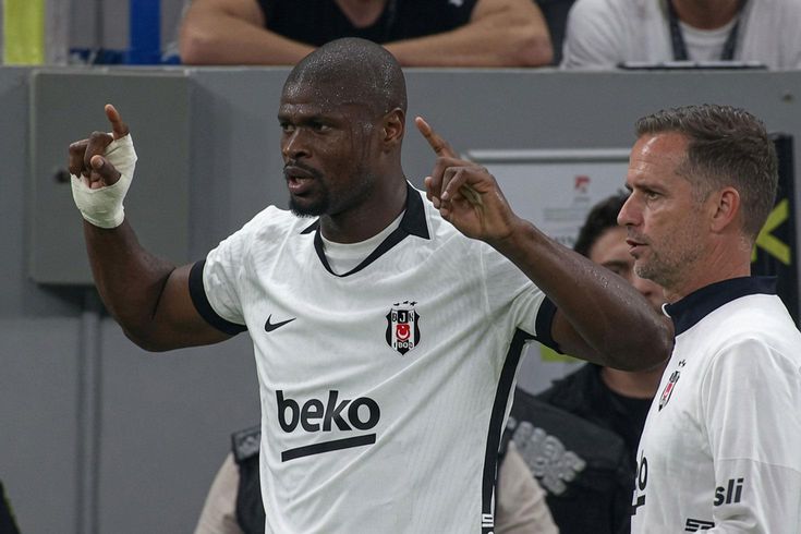 Beşiktaş'ta yeni imajını görenler tanıyamadı, herkes yeni transfer sandı