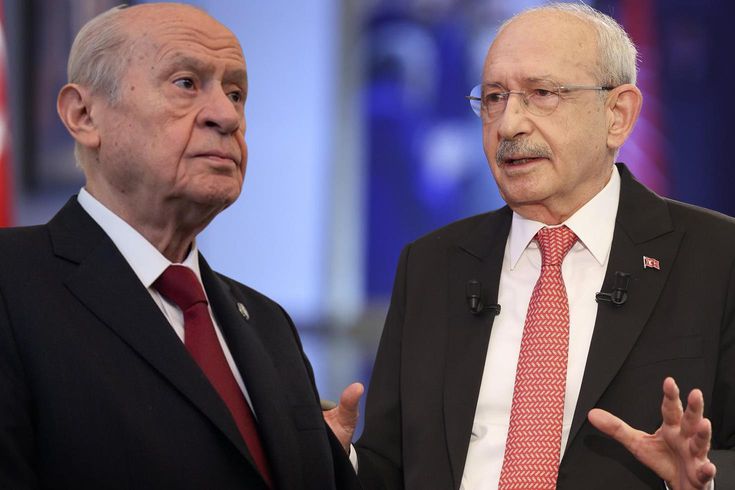 Kılıçdaroğlu responded to Bahçeli's 'treasury aid' proposal that stirred up the CHP.
