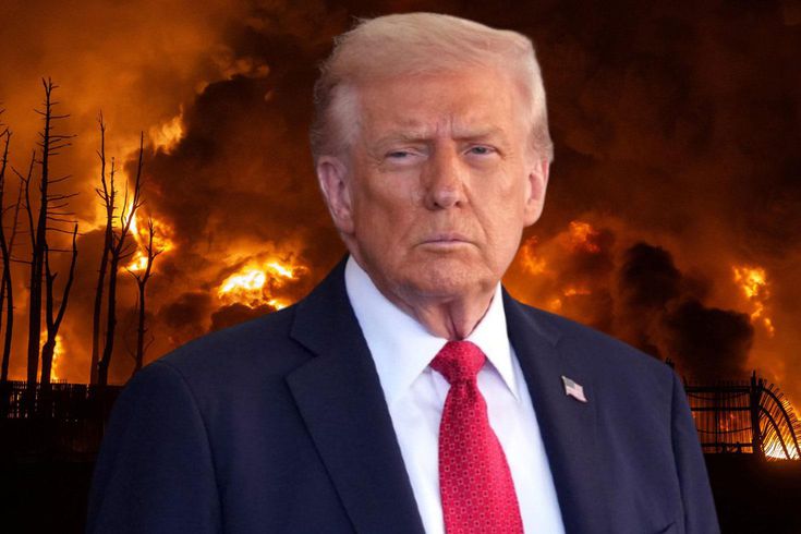 ABD Başkanı Trump: İran’ın henüz anlaşma yapmaya hazır olmadığını düşünüyorum