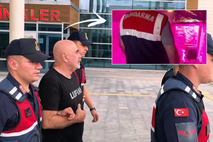 Gözaltındaki Ezel Akay'ın evinden şok görüntüler! Kenevir tarlasına çevirmiş