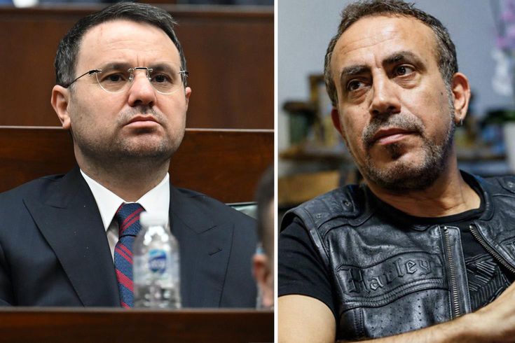 Adalet Bakanı Gürlek: Ahbap soruşturması, Haluk Levent'in kardeşinin gözaltına alınmasıyla başladı