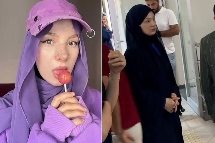 Fatma Soydaş'ın tutuklamadan önceki görüntüleri ortaya çıktı