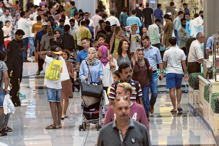 Kriz Dubai'ye kesenin ağzını açtırdı! Turist getirene 40 bin lira veriyorlar