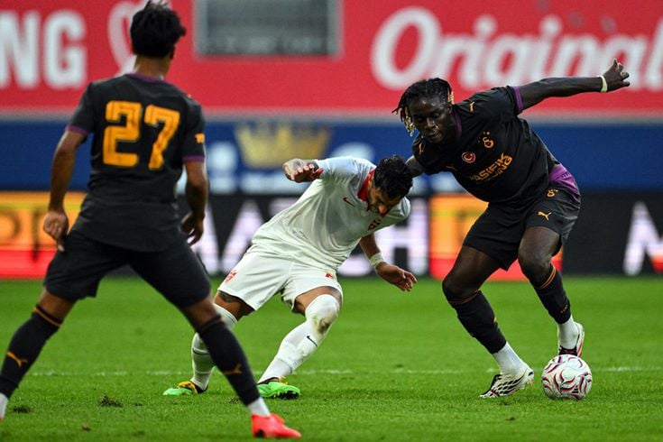 Galatasaray ilk hazırlık maçında kaybetti