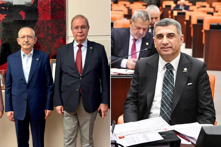 CHP'de başkanvekili seçiminde gerilim: Gürsel Erol adaylıktan çekildi, bazı vekiller salonu terk etti
