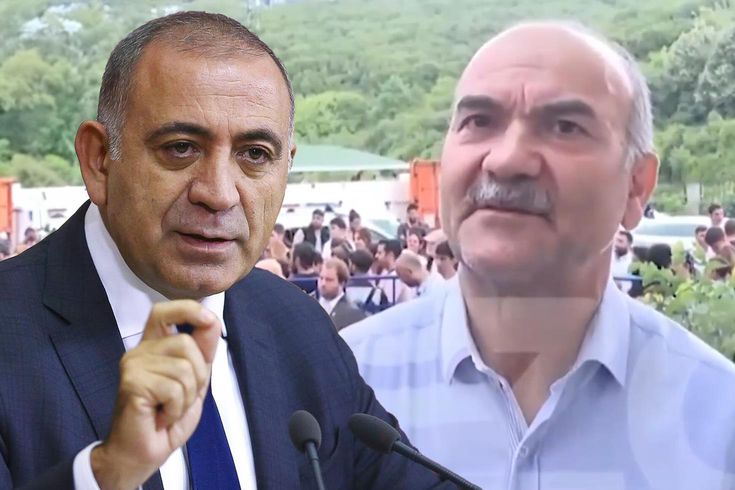 Gürsel Tekin Kendimi asarım demişti! Törene katılan vatandaş her şeyi anlattı