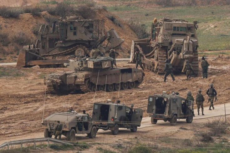 İsrail güvenlik kabinesi, Uluslararası İstikrar Gücü'nün Gazze'ye girişine onay verdi