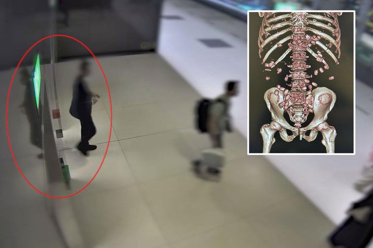 İran uyruklu şüphelinin midesinden 380 gram metamfetamin çıktı